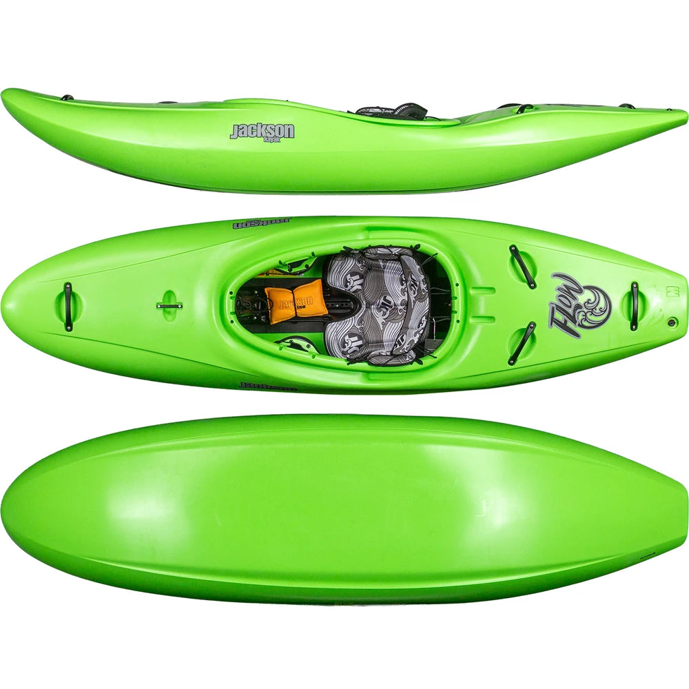 DEMO 2026 Jackson Flow Kayak - USED
