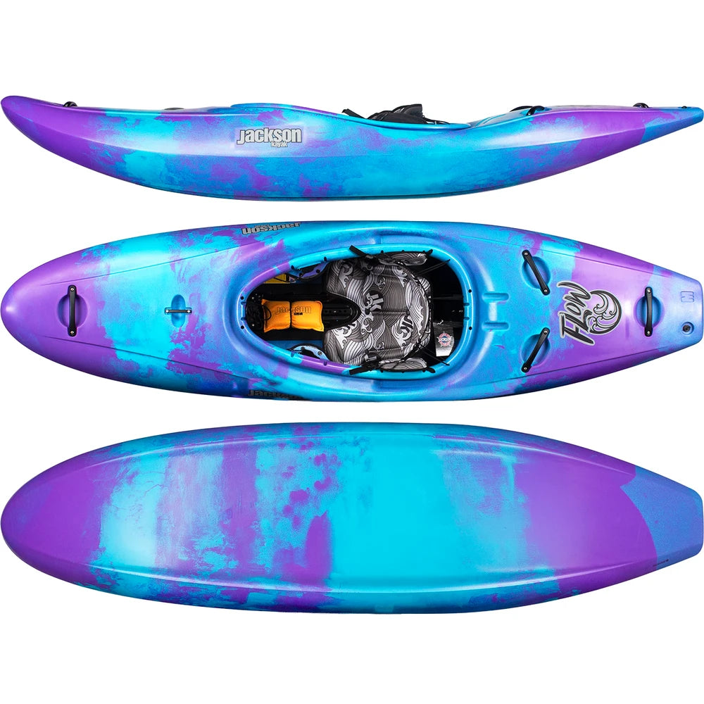 DEMO 2026 Jackson Flow Kayak - USED