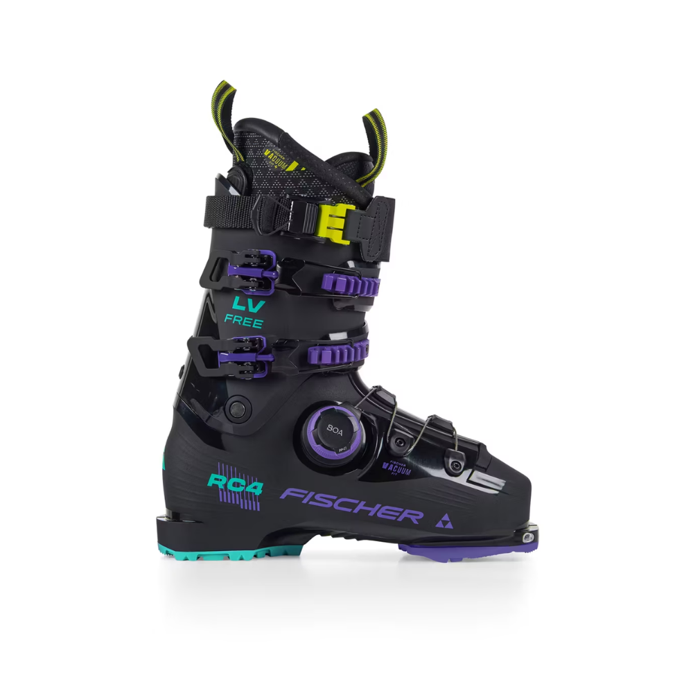 Fischer RC4 Free 120 LV BOA Ski Boots