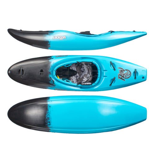 2025 Jackson Flow Creek Boat