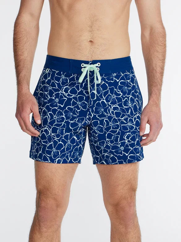 The Flower Rangers 6" Board Short