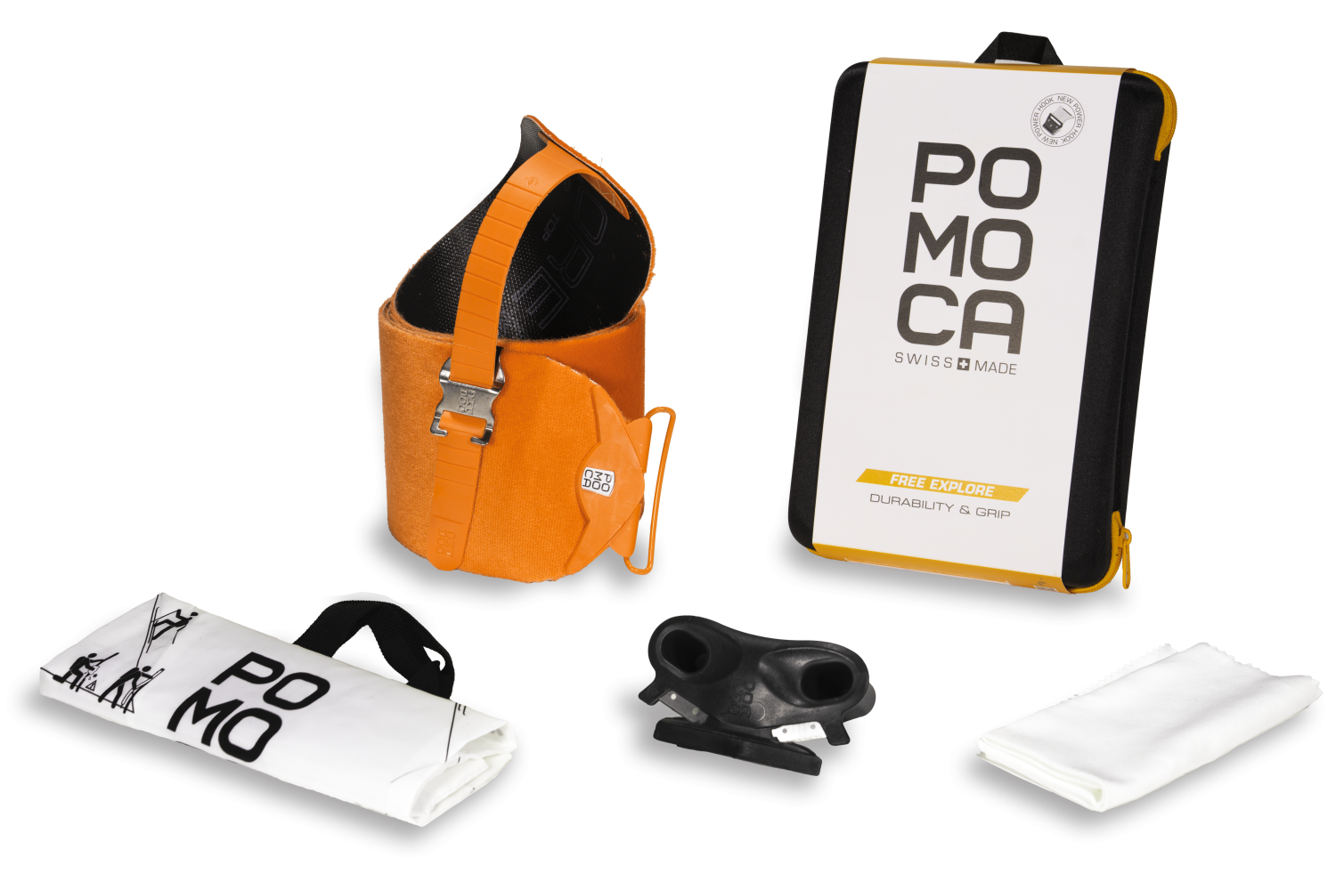 Pomoca Free Explore Climbing Skins