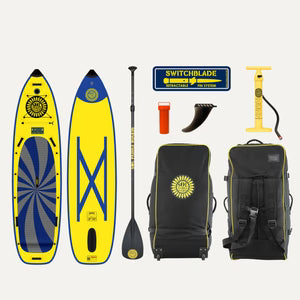 SOLsumo Galaxy SUP Package