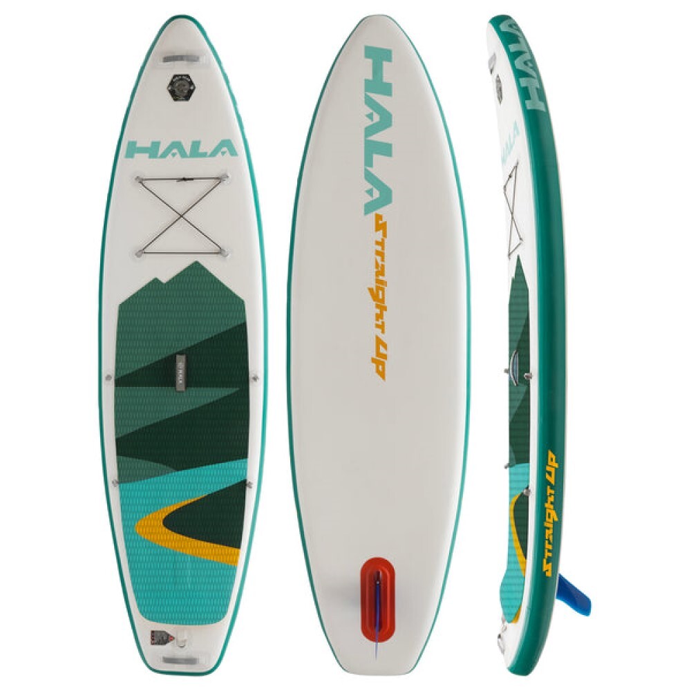 Hala Straight-Up 2025 Inflatable Paddleboard Package