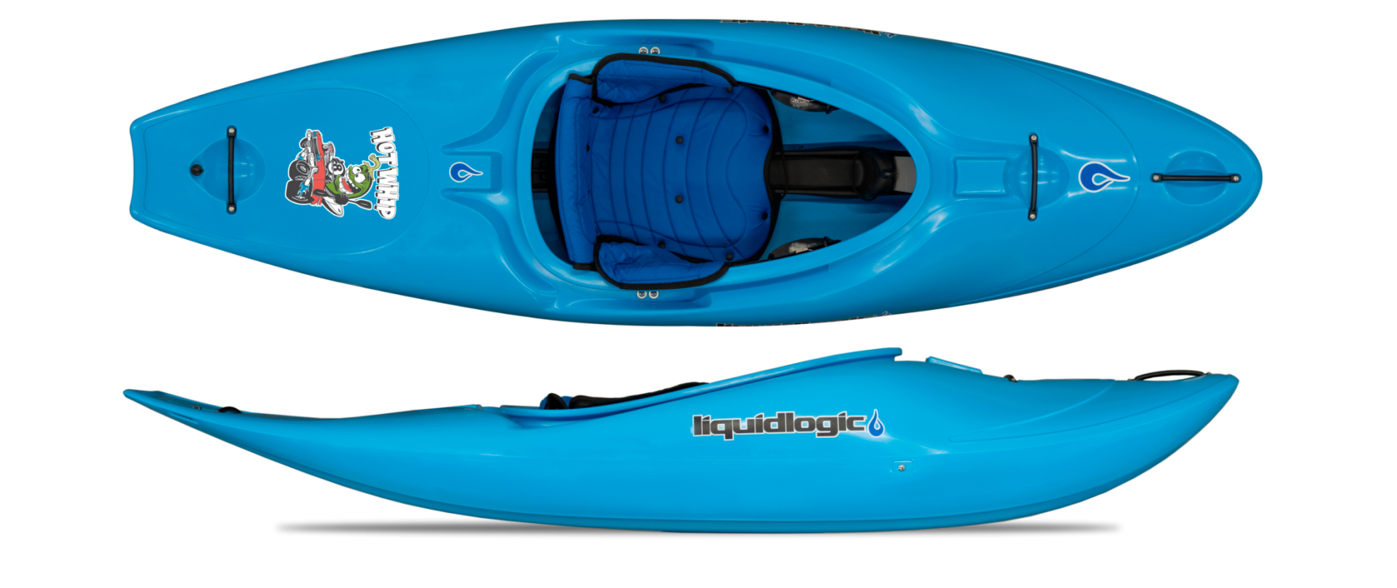 Liquidlogic Hot Whip 72 Kayak