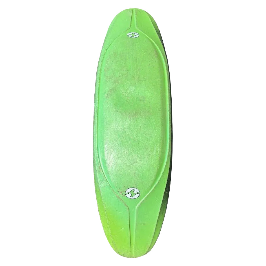 Wavesport Big EZ Lime USED