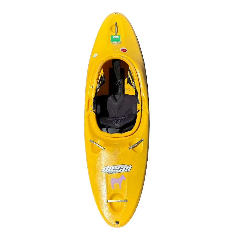 Wave Sport Diesel 65 Yellow USED