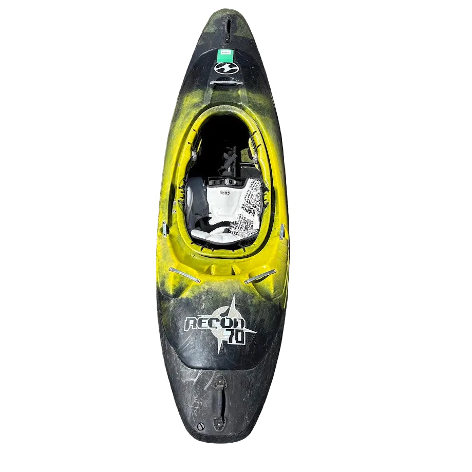 Wavesport Recon 70 Black/Yellow USED