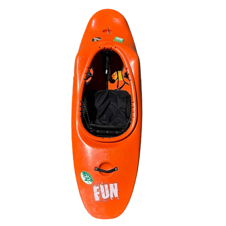 Jackson Fun Orange USED