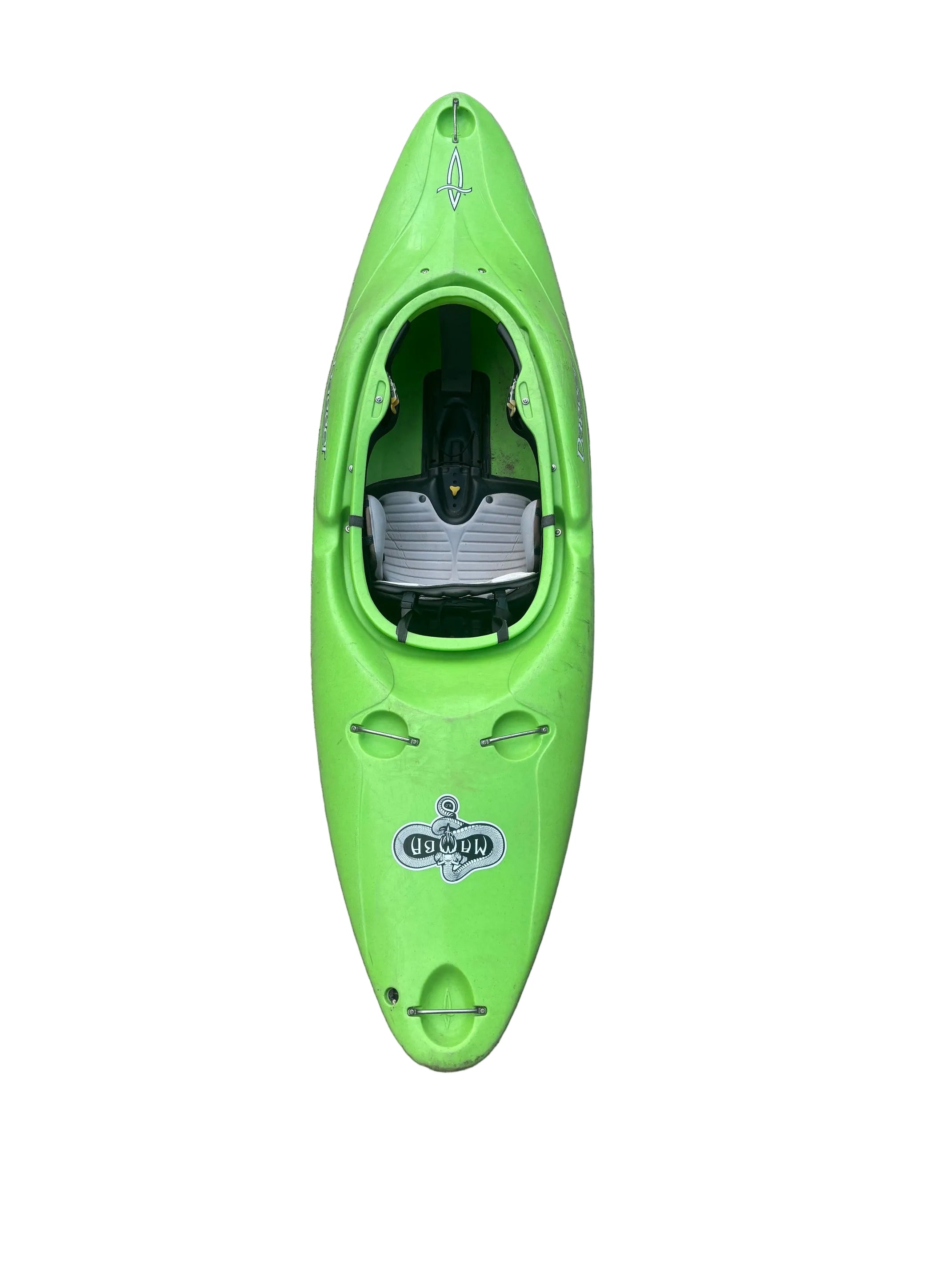 USED Dagger Mamba 8.0 Lime Medium - Lime