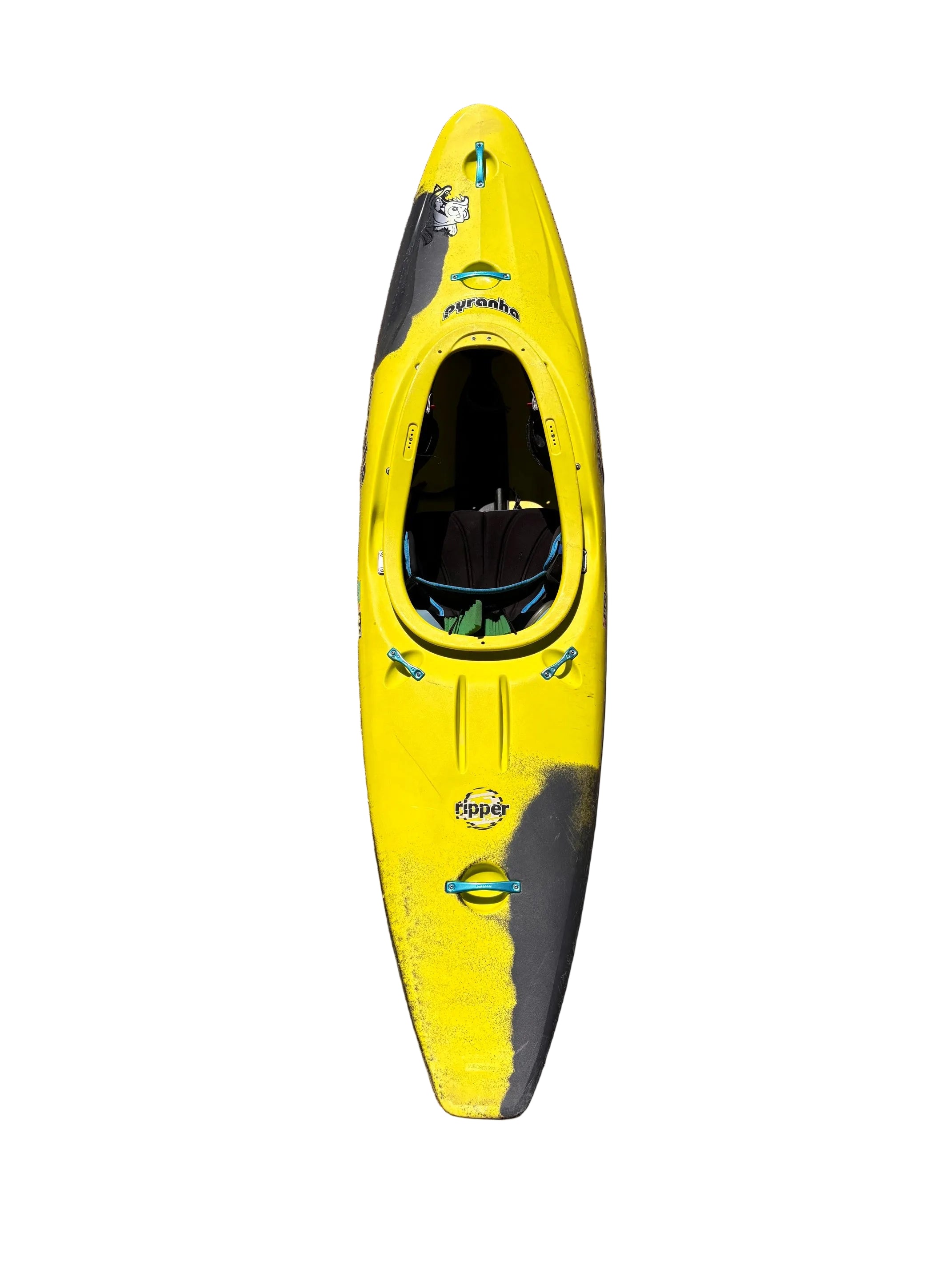 USED Pyranha Ripper 2 Large Gecko