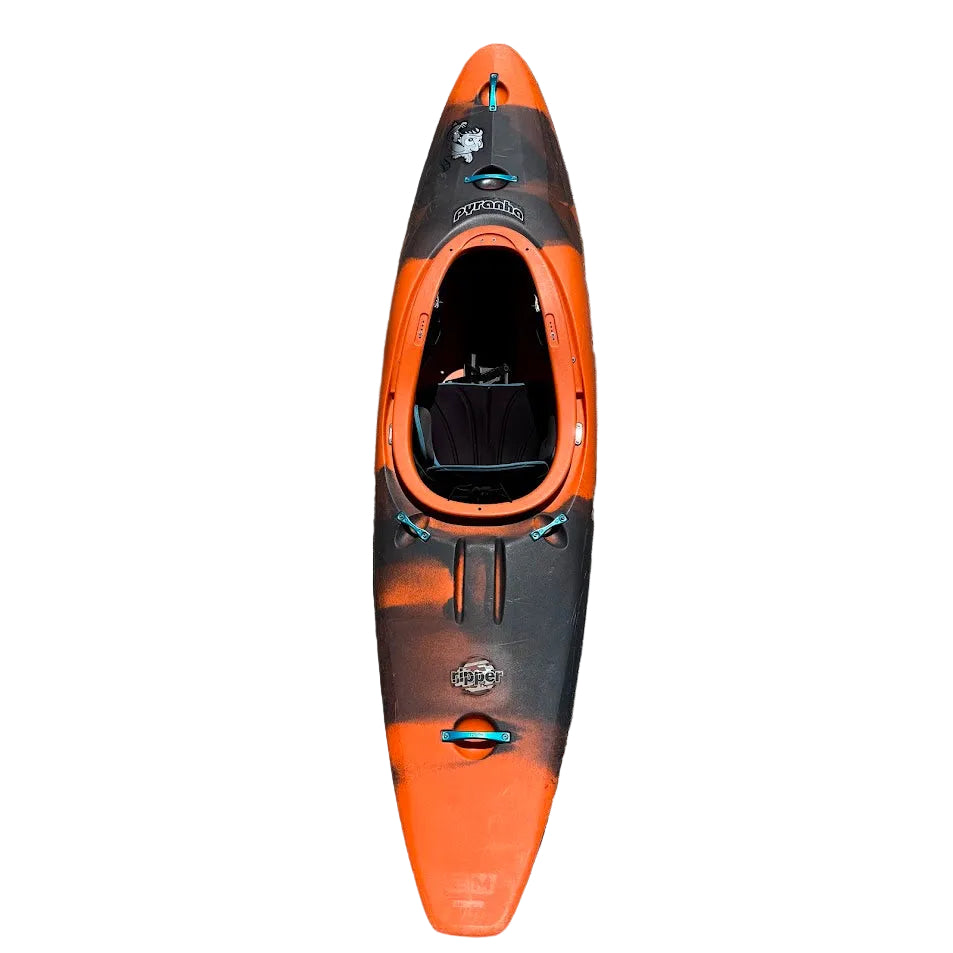 USED Pyranha Ripper 2 Medium Fire Ant