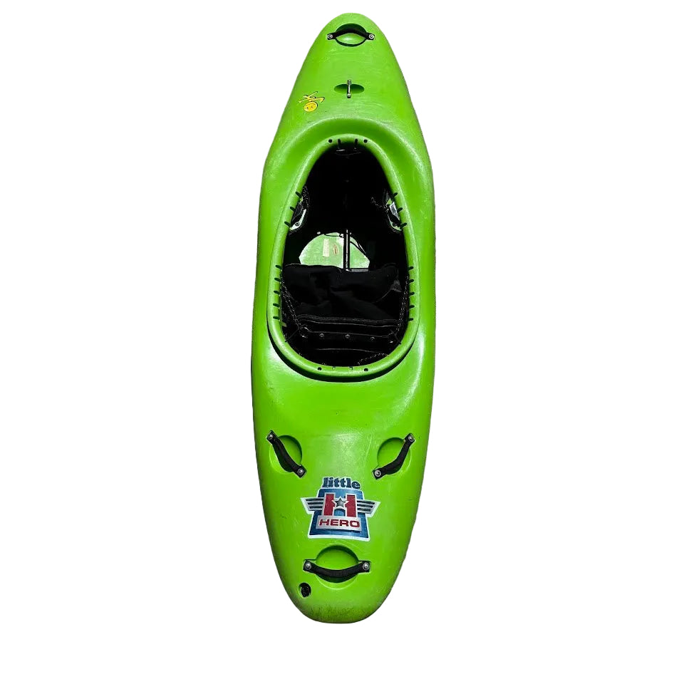 USED Jackson Little Hero Lime