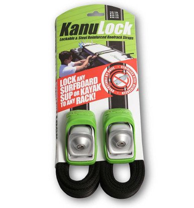 Kanulock Lockable Tiedown Set