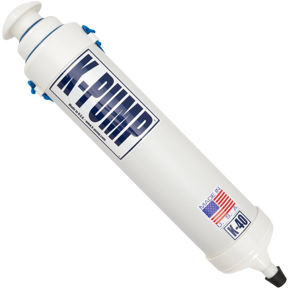 K-Pump 40 HP Hand Pump