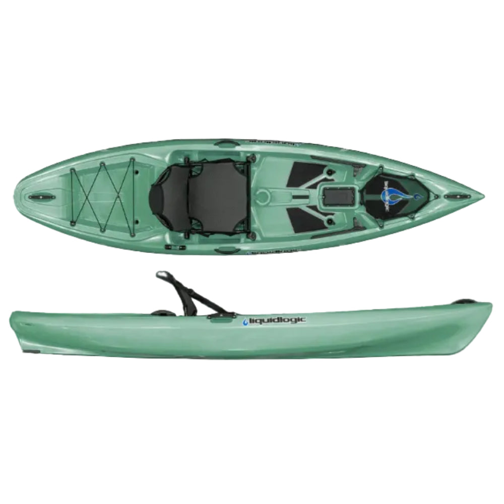 DEMO Liquidlogic Kiawah 10.5 Sit-On-Top Kayak DEMO