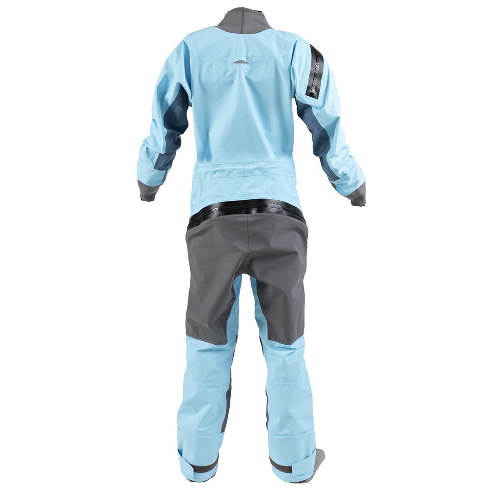 Kokatat Women's Swift Entry Dry Suit with Dropseat and Socks (Hydrus 3.0)