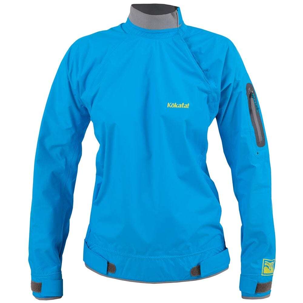 Kokatat W's Stance Splash Jacket Electric Blue MD