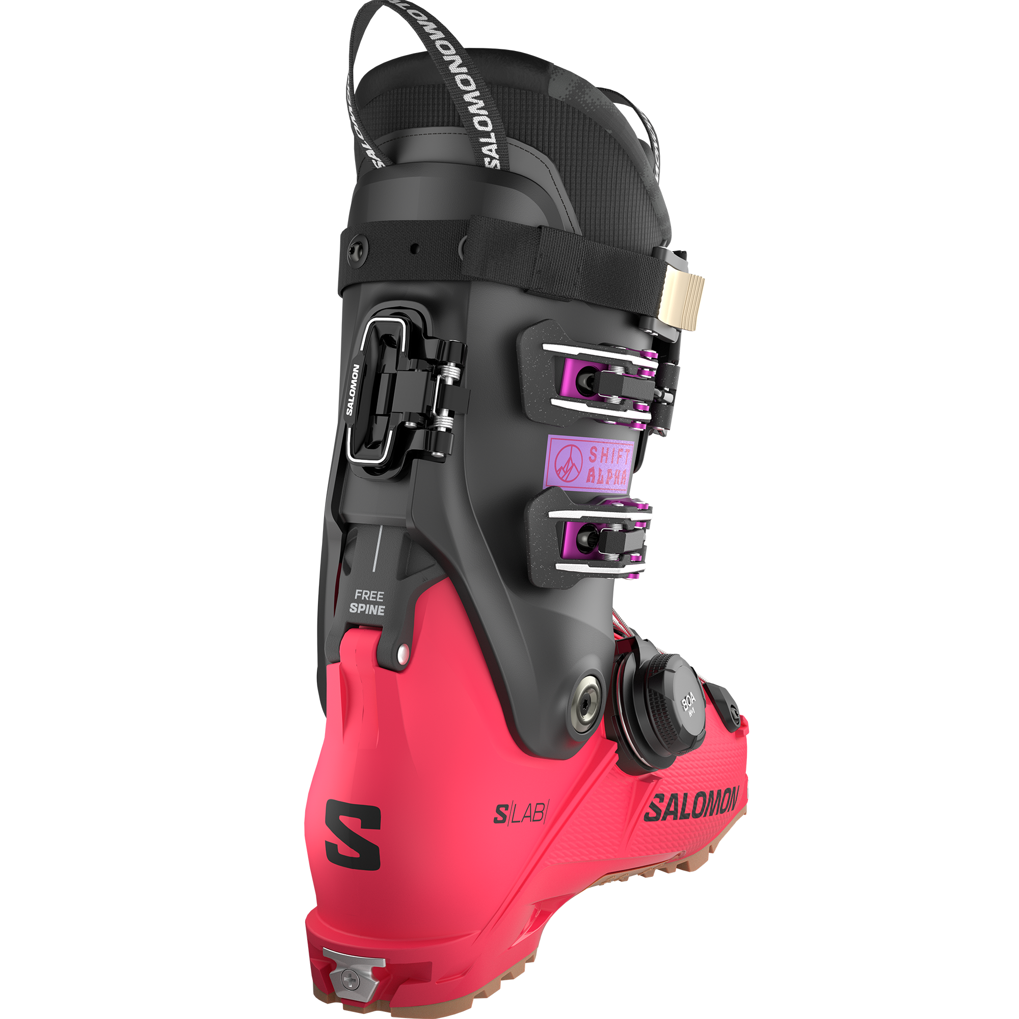 S/LAB Shift Alpha BOA