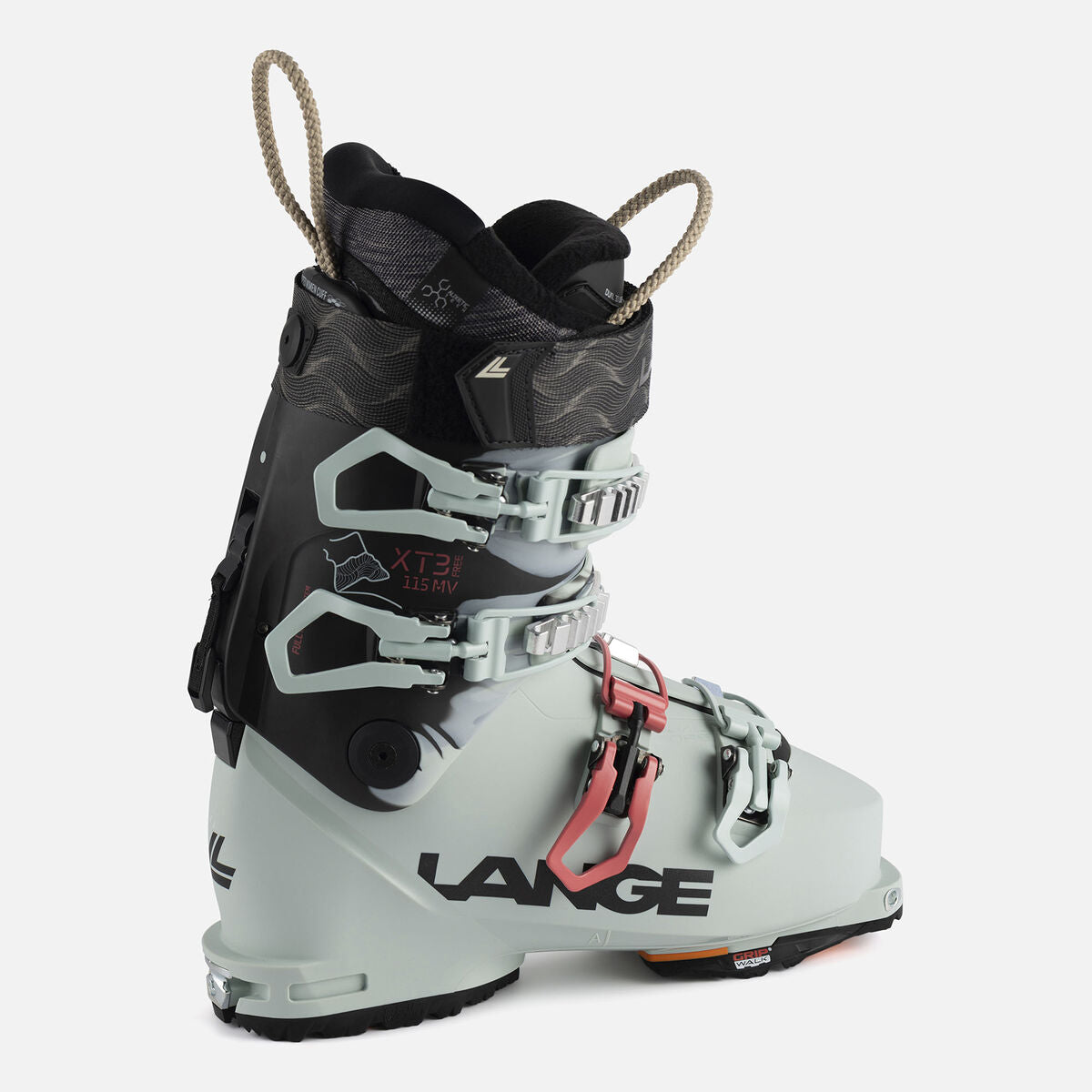 Lange Womens XT3 Free 115 MV GW Ski Boot