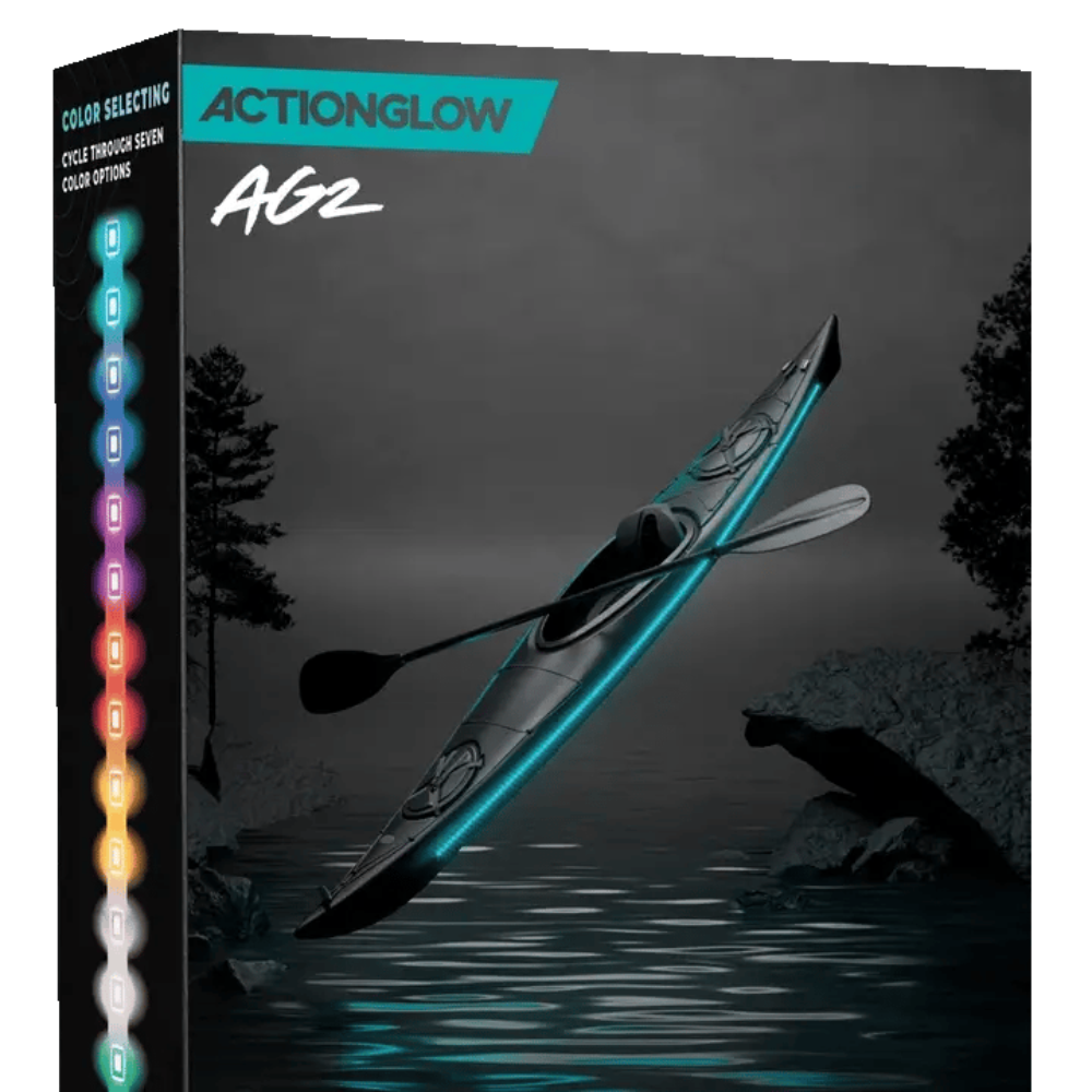 ActionGlow2 LED Kayak Lighting System