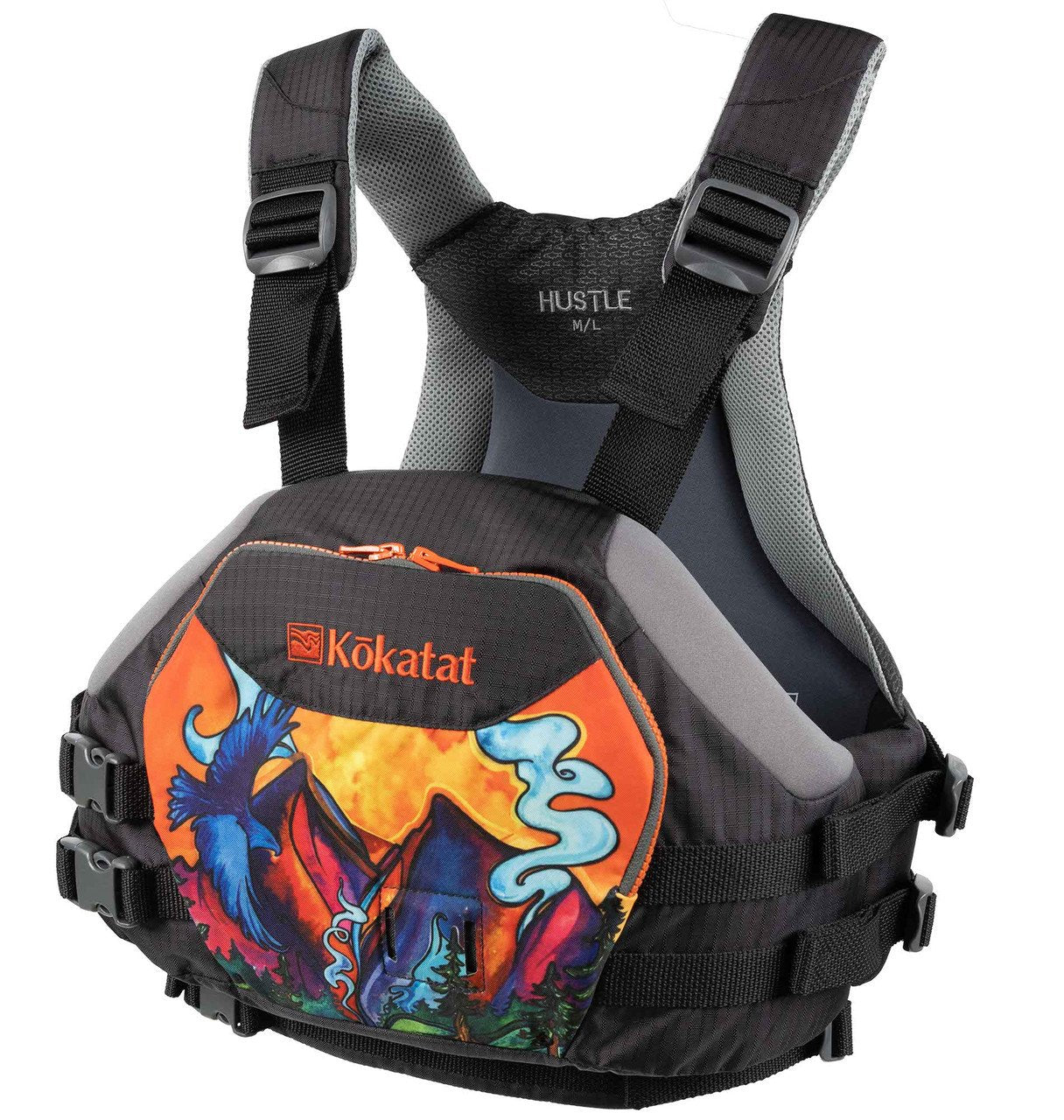 Kokatat Hustle PFD