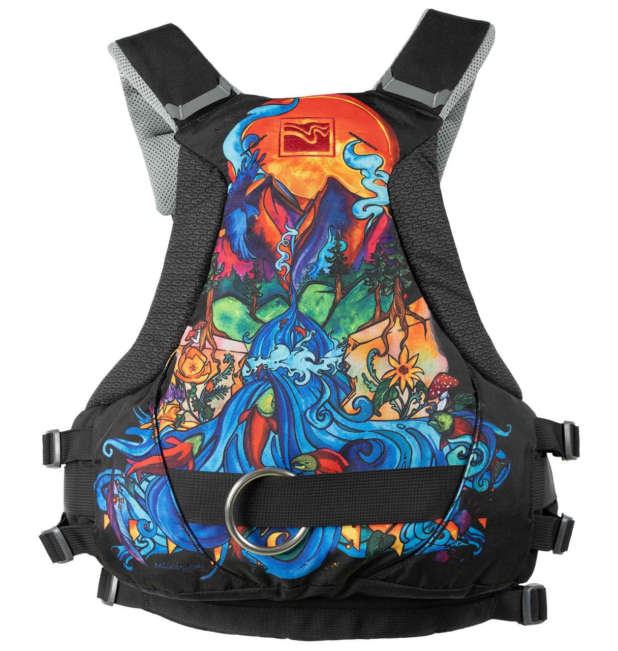 Kokatat Hustle R Rescue PFD