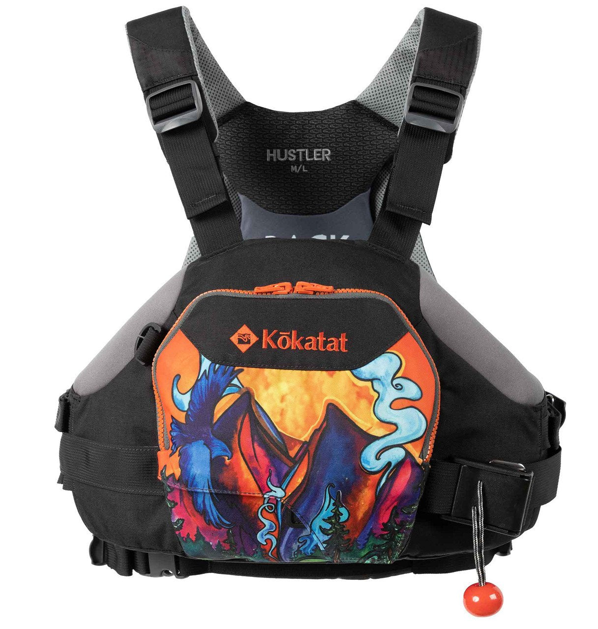 Kokatat Hustle R Rescue PFD