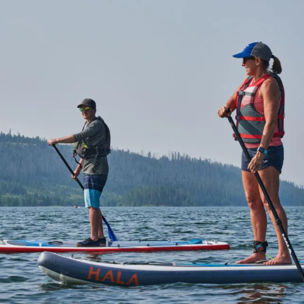Summer Rentals Reservation Deposit Inflatable Paddleboard