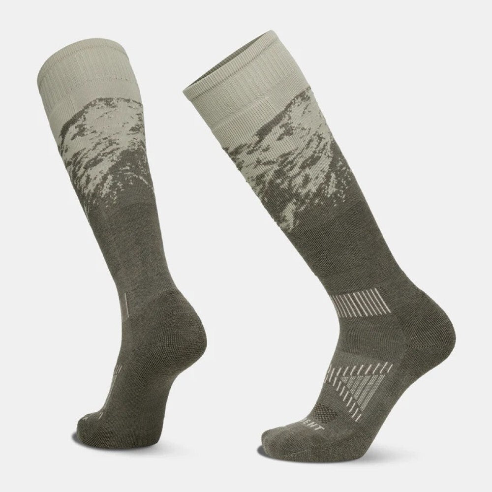 Le Bent Sammy Carlson Pro Series Light Cushion Snow Sock