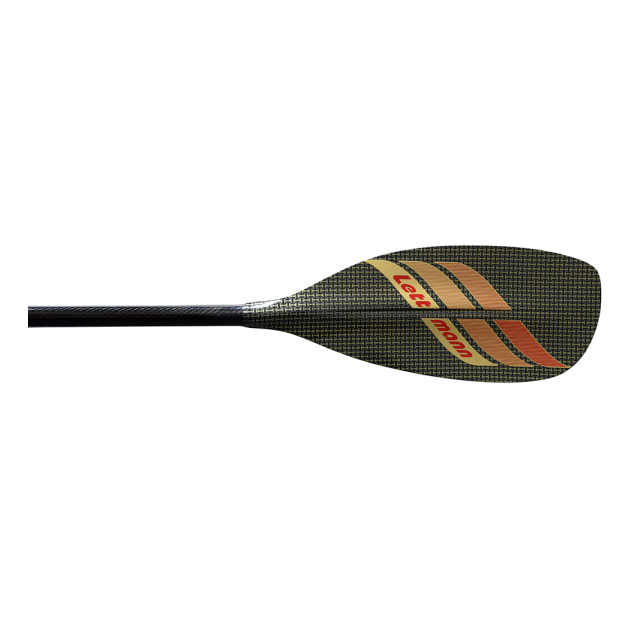 Lettmann Nitro Whitewater Kayak Paddle - 2 Piece