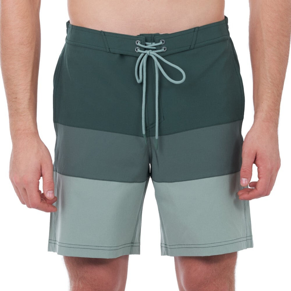 Level Six Mens Slanted Board Short