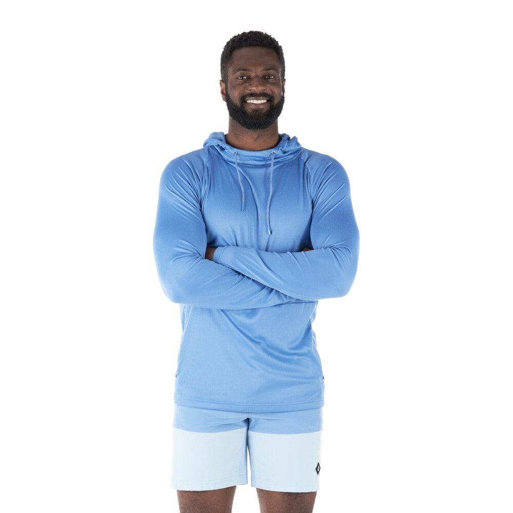 Level Six Vapour Mens Light Hoody
