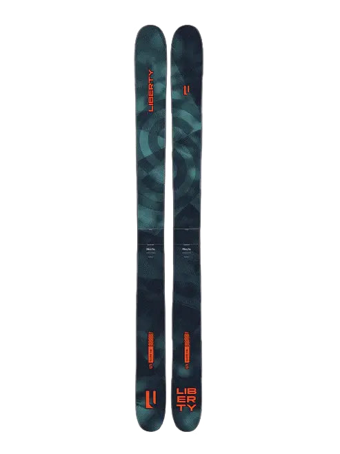 2026 Liberty Scope 118 Skis