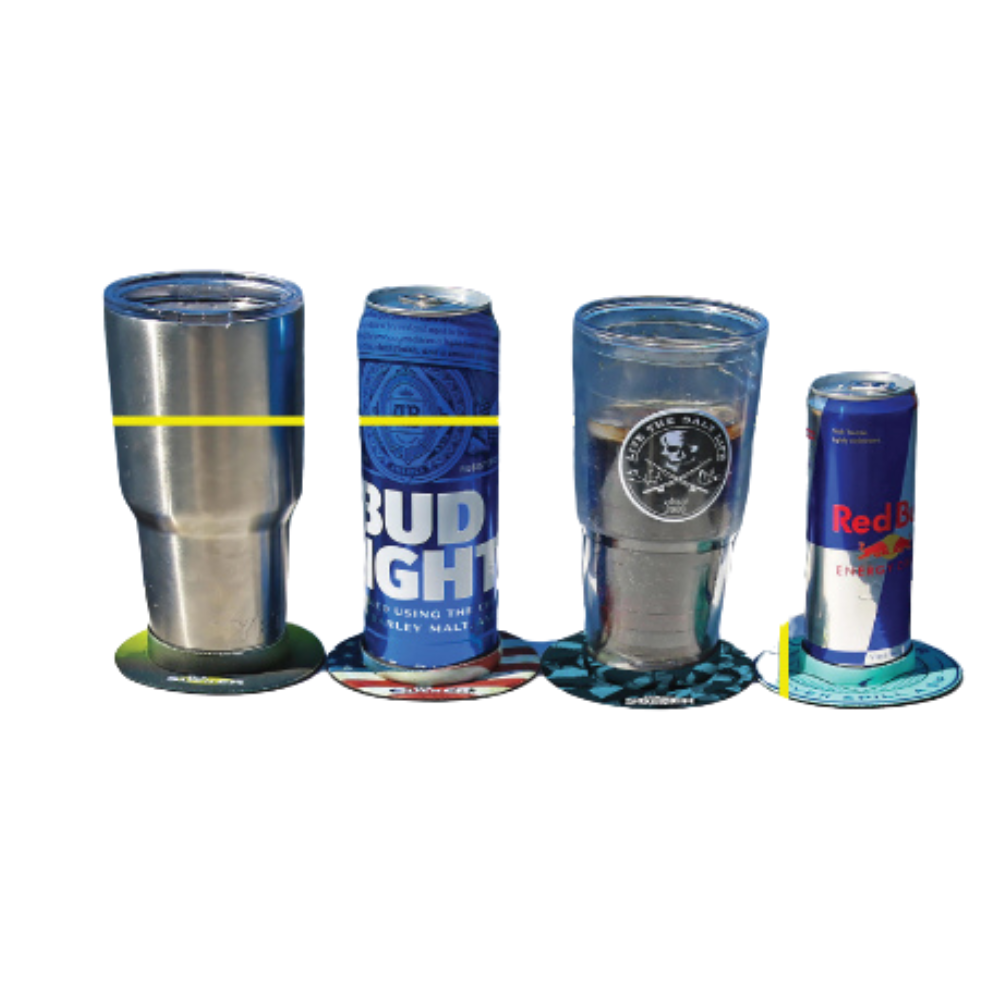 Lil Sucker Confluence Logo Drink Holder