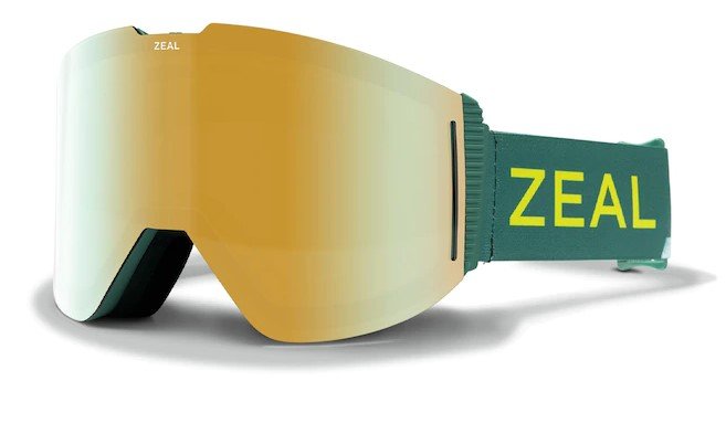 Zeal Lookout Ski Goggles