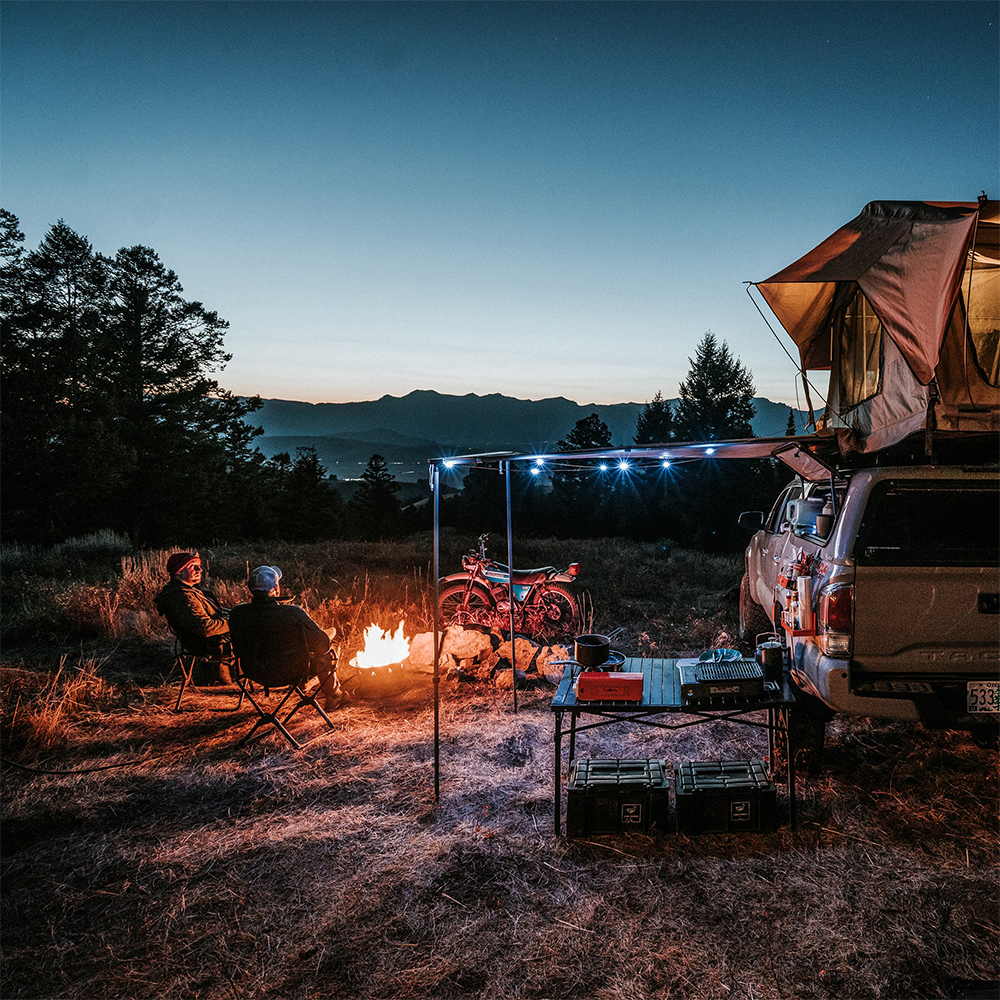 MPOWERD Luci Solar String Lights