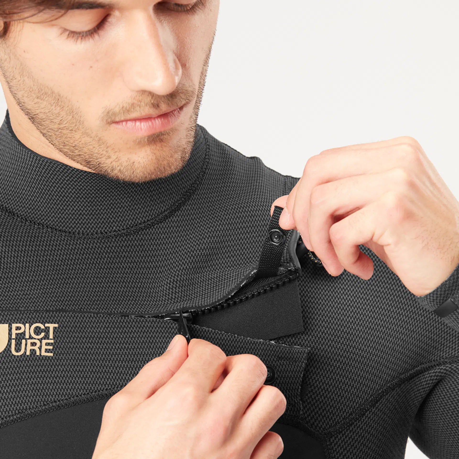 Picture Men's Equation 4/3 Flex Skin Wetsuit