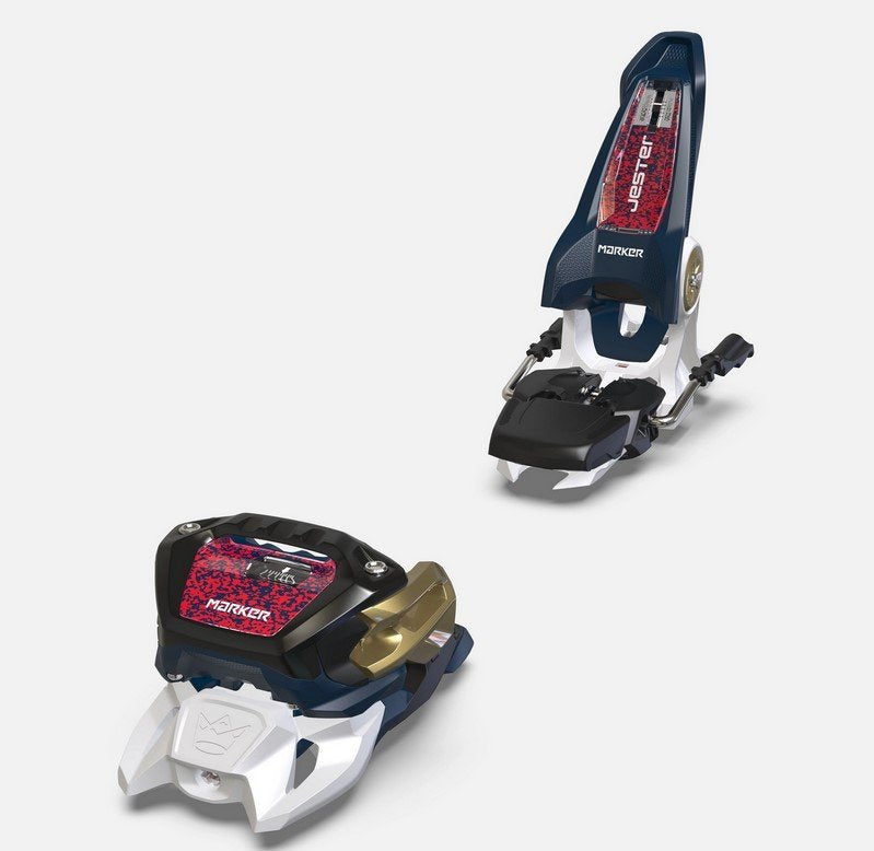 Marker Jester 16 Binding 2024