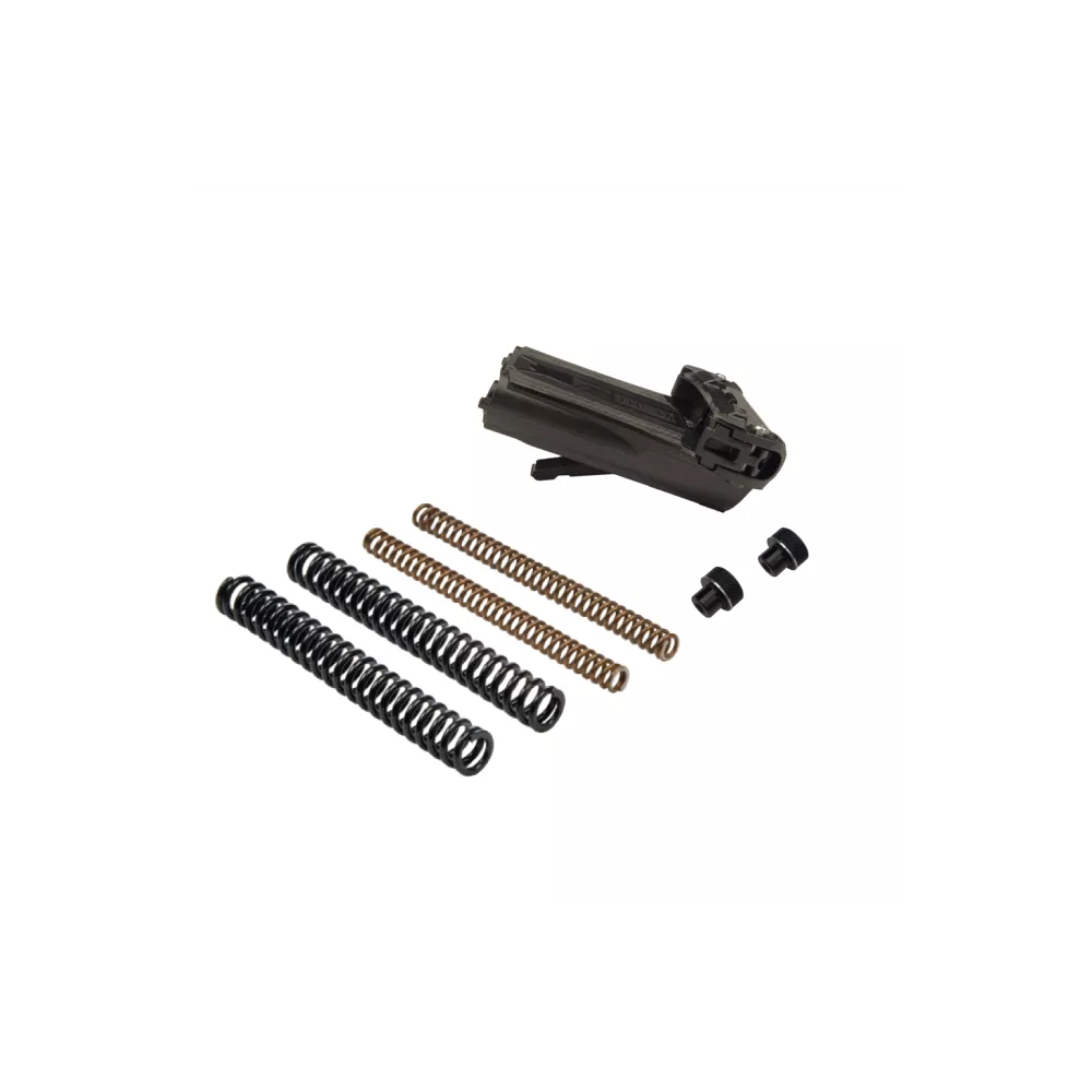 Meidjo Backcountry Kit Black