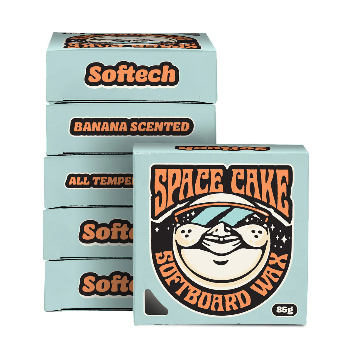 Softtech Space Cake Wax