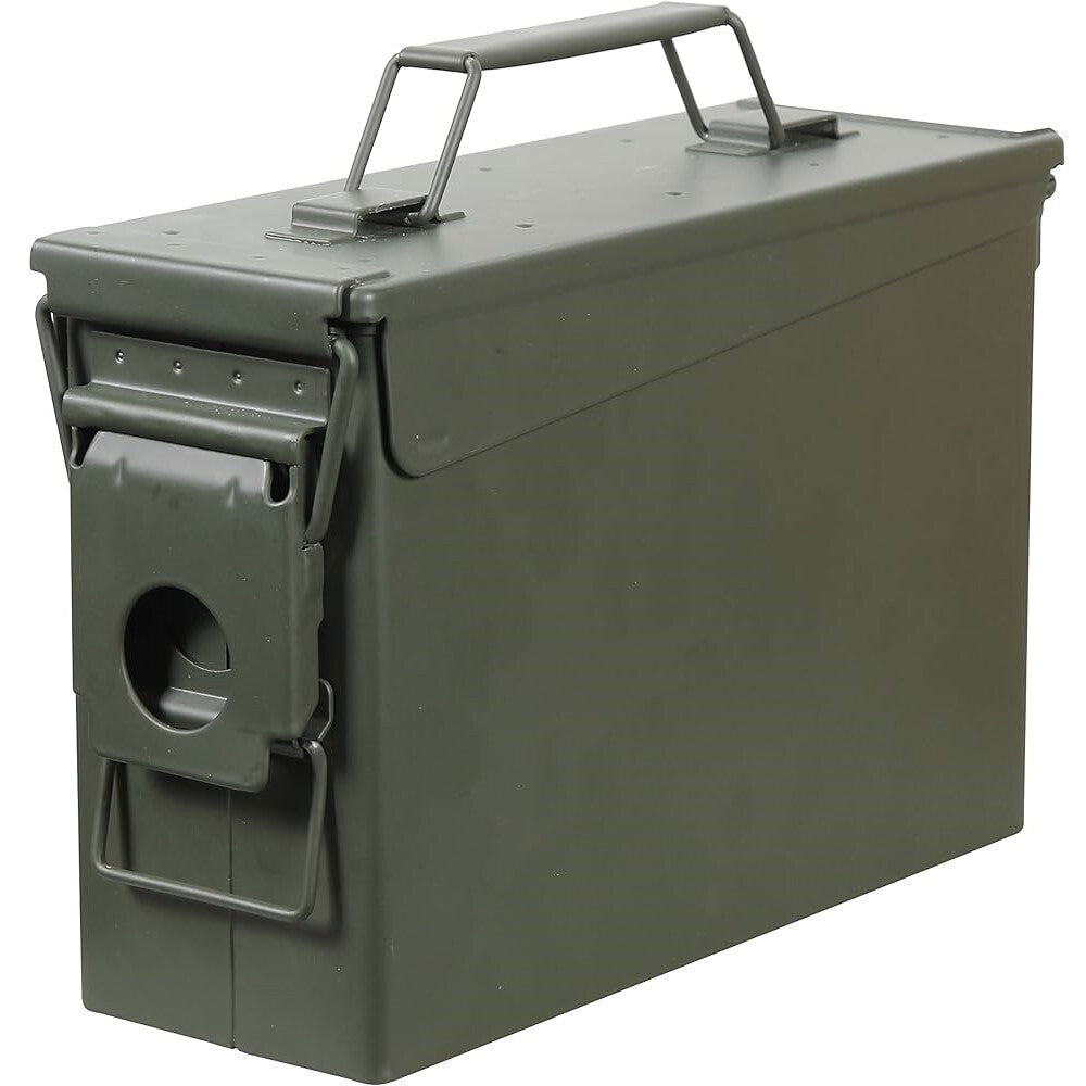 Military Surplus Ammo Can .30 cal