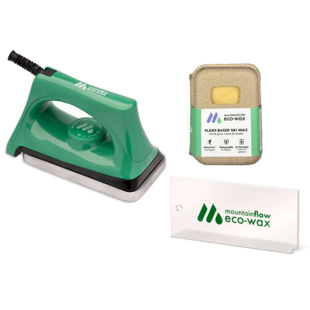 Mountain Flow Wax Kit - Green Circle
