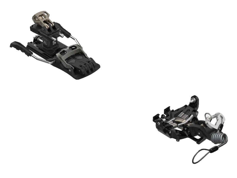 Salomon MTN PURE Tour Binding w/ brakes