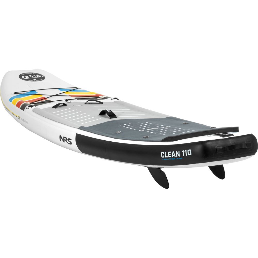 NRS Clean Inflatable Whitewater SUP