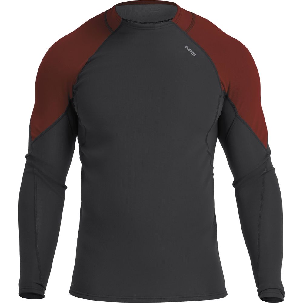 NRS Men's Hydroskin 0.5 Long-Sleeve Shirt