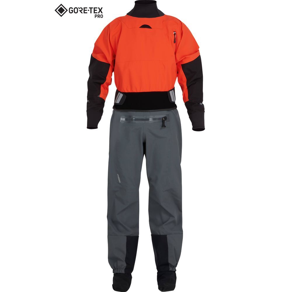 NRS Men's Phenom Dry Suit (GORE-TEX Pro)