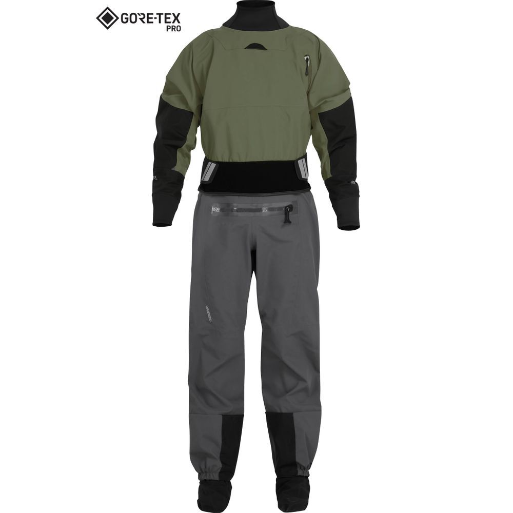 NRS Men's Phenom Dry Suit (GORE-TEX Pro)
