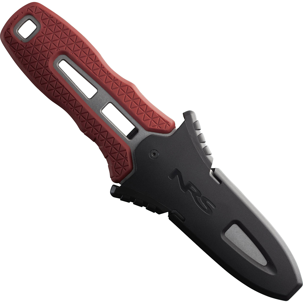 NRS Pilot Rescue Knife