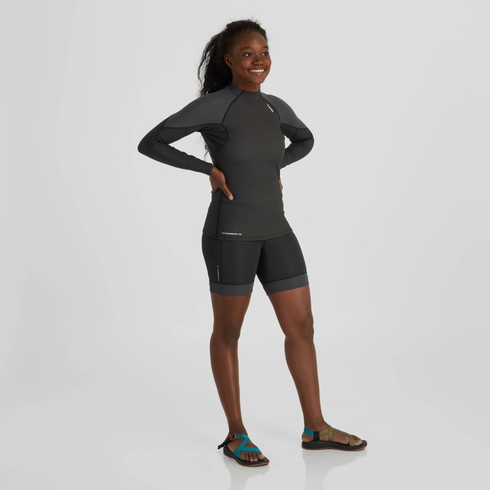 NRS Women's Hydroskin 1.0 Shirt